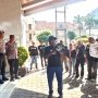 Demo DPRD Jombang Tagih Pembentukan Perda Sertijab Kepala Desa