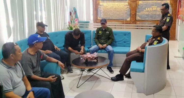 Desak audit SPPG Kediri Kejari Kota Kediri Didesak Audit Seluruh SPPG Program MBG, Begini Jawabannya