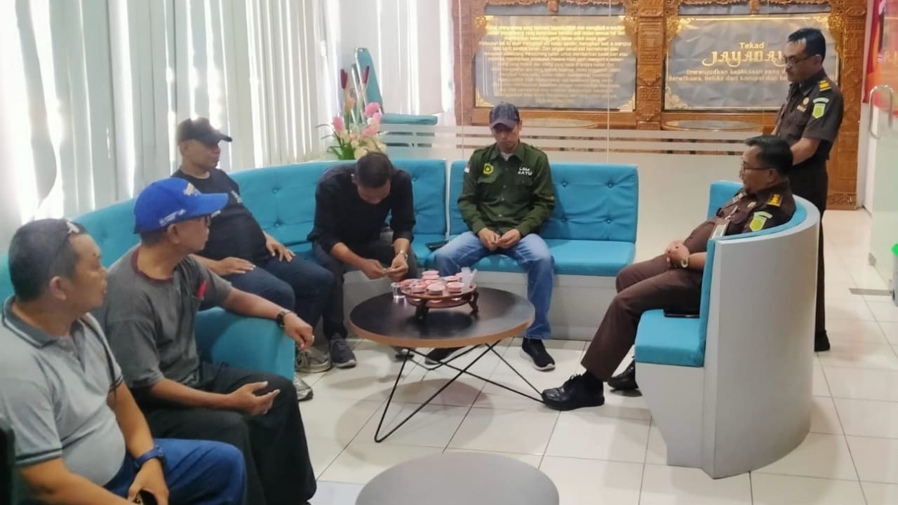 Kejari Kota Kediri Didesak Audit Seluruh SPPG Program MBG, Begini Jawabannya