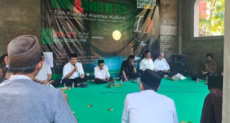 Forum gawagis Forum Gawagis Nusantara di Kediri Usulkan Baitul Maal dan Tegaskan Independensi Ulama