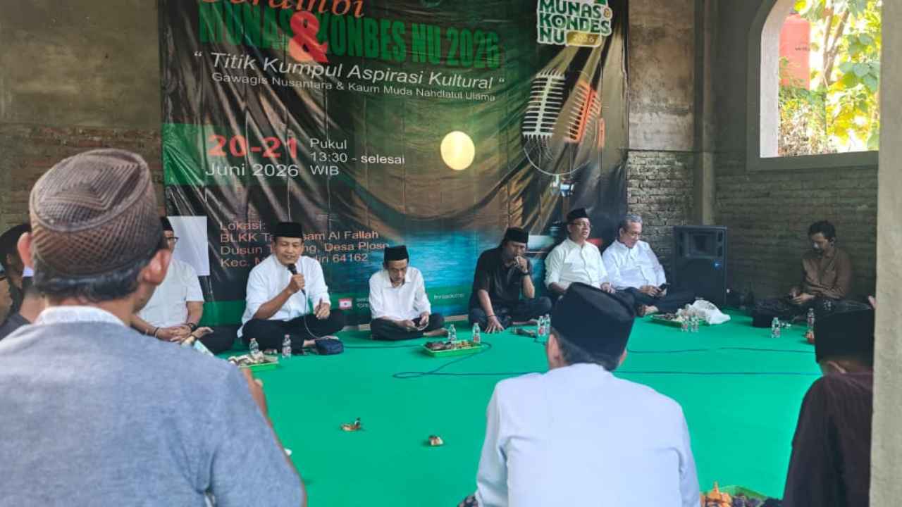 Forum Gawagis Nusantara di Kediri Usulkan Baitul Maal dan Tegaskan Independensi Ulama