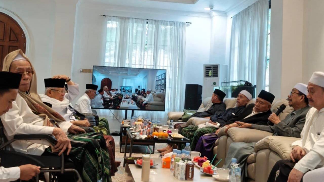 Masyayikh Pesantren Minta Munas Konbes NU 2026 di Kediri Jaga Karakter Keulamaan AHWA