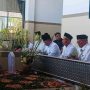 Gus Yahya Ziarah ke Makam Masyayikh Ponpes Al-Falah Ploso Kediri