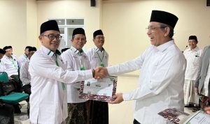 Jelang Muktamar, Gus Salam Diklaim Penuhi Syarat Kaderisasi Calon Ketua Umum PBNU