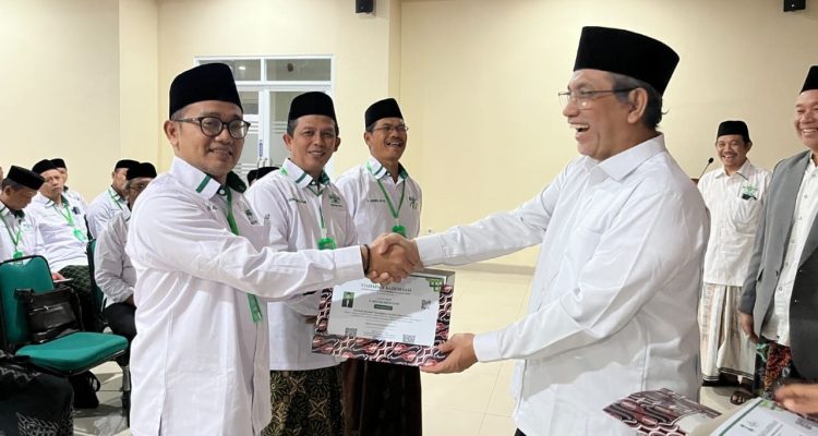 Jelang Muktamar, Gus Salam Diklaim Penuhi Syarat Kaderisasi Calon Ketua Umum PBNU