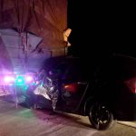 Mobil Sedan Tabrak Truk Gandeng di Tol Jomo KM 690 Jombang, Penumpang Meninggal
