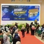 Kediri Grow Mindset for Futurepreneur 2026 Sukses Digelar, Diikuti 1.500 Mahasiswa