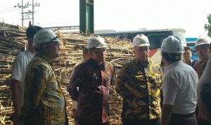 Hilirisasi Tebu Berbasis Koperasi, Teken MoU Kelola 22 Ribu Hektare Lahan di Kediri