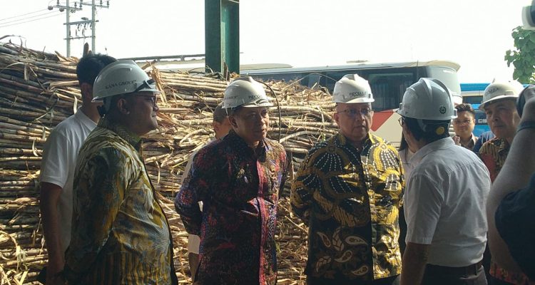 IMG-20260606-WA0009 Hilirisasi Tebu Berbasis Koperasi, Teken MoU Kelola 22 Ribu Hektare Lahan di Kediri