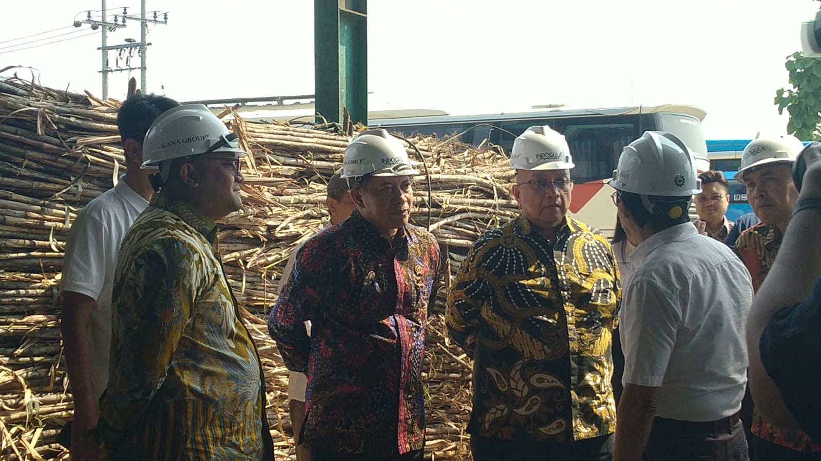Hilirisasi Tebu Berbasis Koperasi, Teken MoU Kelola 22 Ribu Hektare Lahan di Kediri