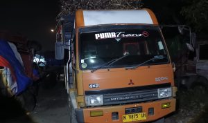 Kecelakaan di Jombang, Ibu Asal Mojokerto Tewas Tertabrak Truk, Anak Selamat