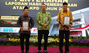 11 Kali Raih WTP, Pengelolaan Pajak dan Retribusi Tuban Jadi Temuan BPK RI