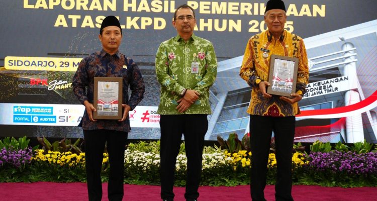 IMG-20260609-WA0024 11 Kali Raih WTP, Pengelolaan Pajak dan Retribusi Tuban Jadi Temuan BPK RI