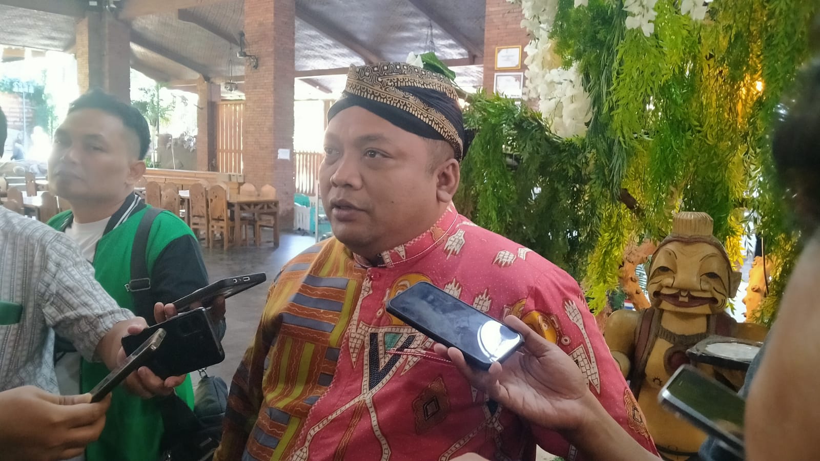 400 Personel Banom NU Amankan Munas-Konbes NU 2026 di Kediri Sistem 4 Ring