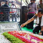 Kapolri Ziarah Gus Dur Sambut Hari Bhayangkara, Kapolri Ziarah ke Makam Gus Dur di Tebuireng Jombang