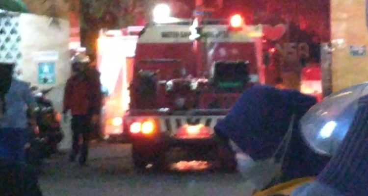 Kebakaran Hanguskan Kantor PTSP MTsN 1 Kediri, Tujuh Mobil Damkar Diterjunkan