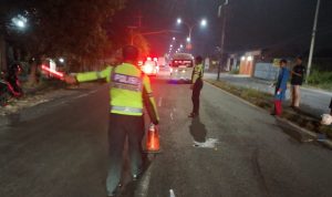 Jalan Raya Jombang-Mojokerto Makan Korban, Pemotor Terlindas Tronton