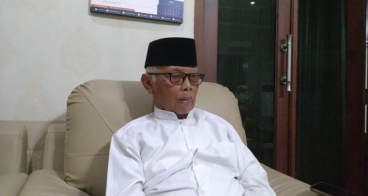 Ketua MUI Minta Presiden Pertahankan Menkeu Purbaya, Begini Alasannya