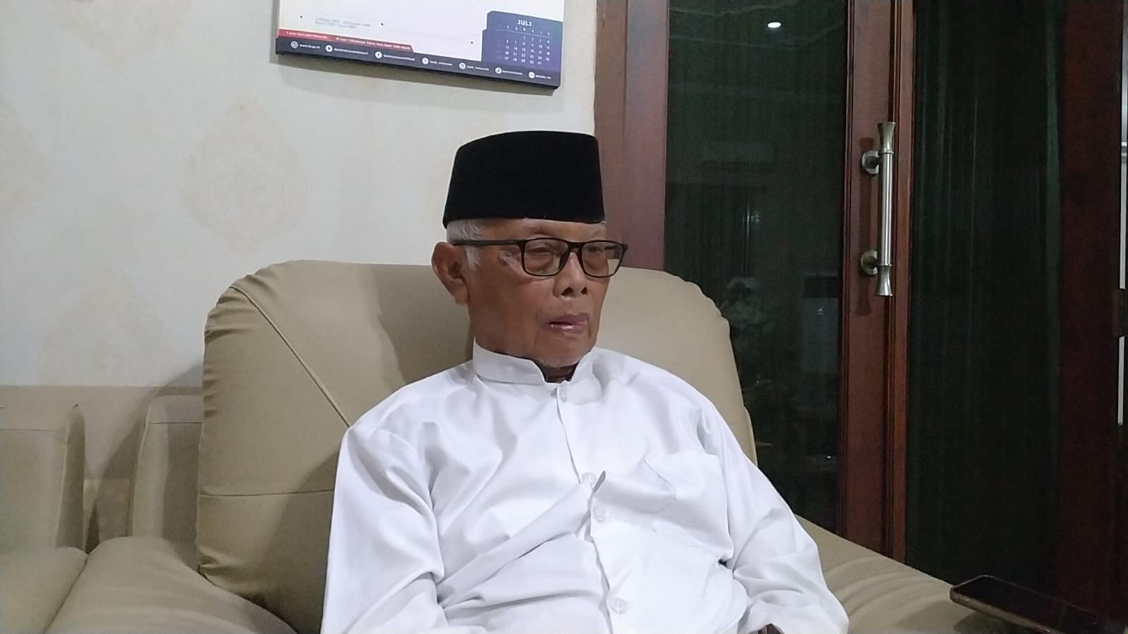 Ketua MUI Minta Presiden Pertahankan Menkeu Purbaya, Begini Alasannya