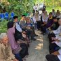 Blora, Jurnal Jatim - Pengasuh Pondok Pesantren Khozinatul Ulum 3 Al Mubarok sekaligus Anggota Komisi D DPRD Blora Fraksi PKB, Ahmad Fahim Mulabby atau Gus Fahim, mengunjungi