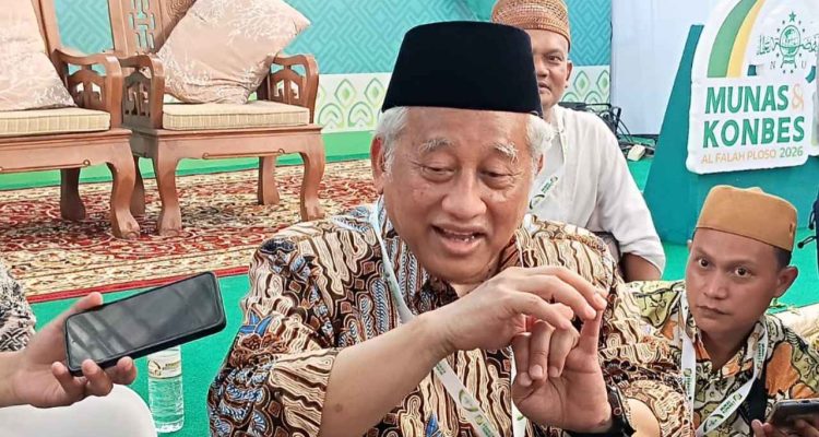 M Nuh Konbes NU 4 Keputusan Munas-Konbes NU di Kediri: Muktamar Agustus, Tambang Milik Organisasi