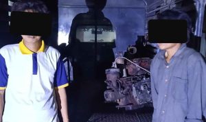 Komplotan Pencuri Diesel Lintas Kecamatan Dibekuk, Polisi Ungkap 10 TKP di Nganjuk