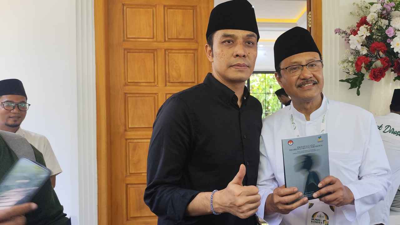 Munas NU di Kediri Jadi Momentum Lahirnya Fikih Disabilitas Mental Psikososial di Indonesia
