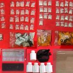 Narkoba nganjukk Puluhan Paket Sabu Gagal Diedarkan di Nganjuk