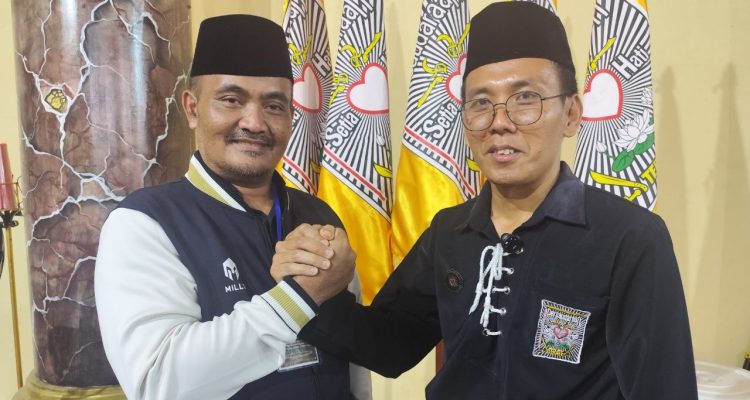 PSHT kota kediri Malam Sakral Pengesahan PSHT Kota Kediri, 279 Pendekar Baru Disahkan