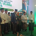 Dibuka Rais Aam, Munas Konbes NU di Kediri Jadi Penentu Arah Organisasi Jelang Muktamar