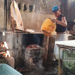 Perajin tahu Kediri Rupiah Melemah, Perajin Tahu di Kediri Terjepit Kenaikan Harga Kedelai