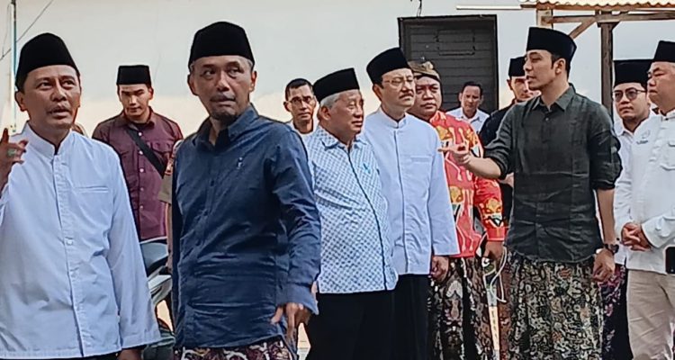 Pra konbes Kediri Final! Munas dan Konbes NU Siap Digelar di Pondok Pesantren Ploso Kediri