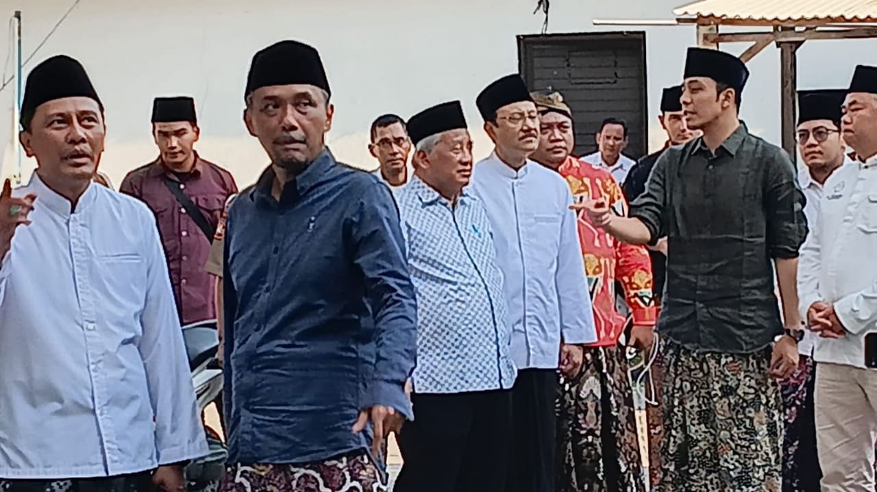 Final! Munas dan Konbes NU Siap Digelar di Pondok Pesantren Ploso Kediri
