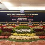 6 Agenda Disetujui, Gudang Garam Kediri Tebar Dividen dan Perkuat Tata Kelola Perusahaan
