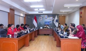 Rapat Wamenaker Keterlibatan Serikat Pekerja Penting dalam Penyempurnaan Regulasi Ketenagakerjaan