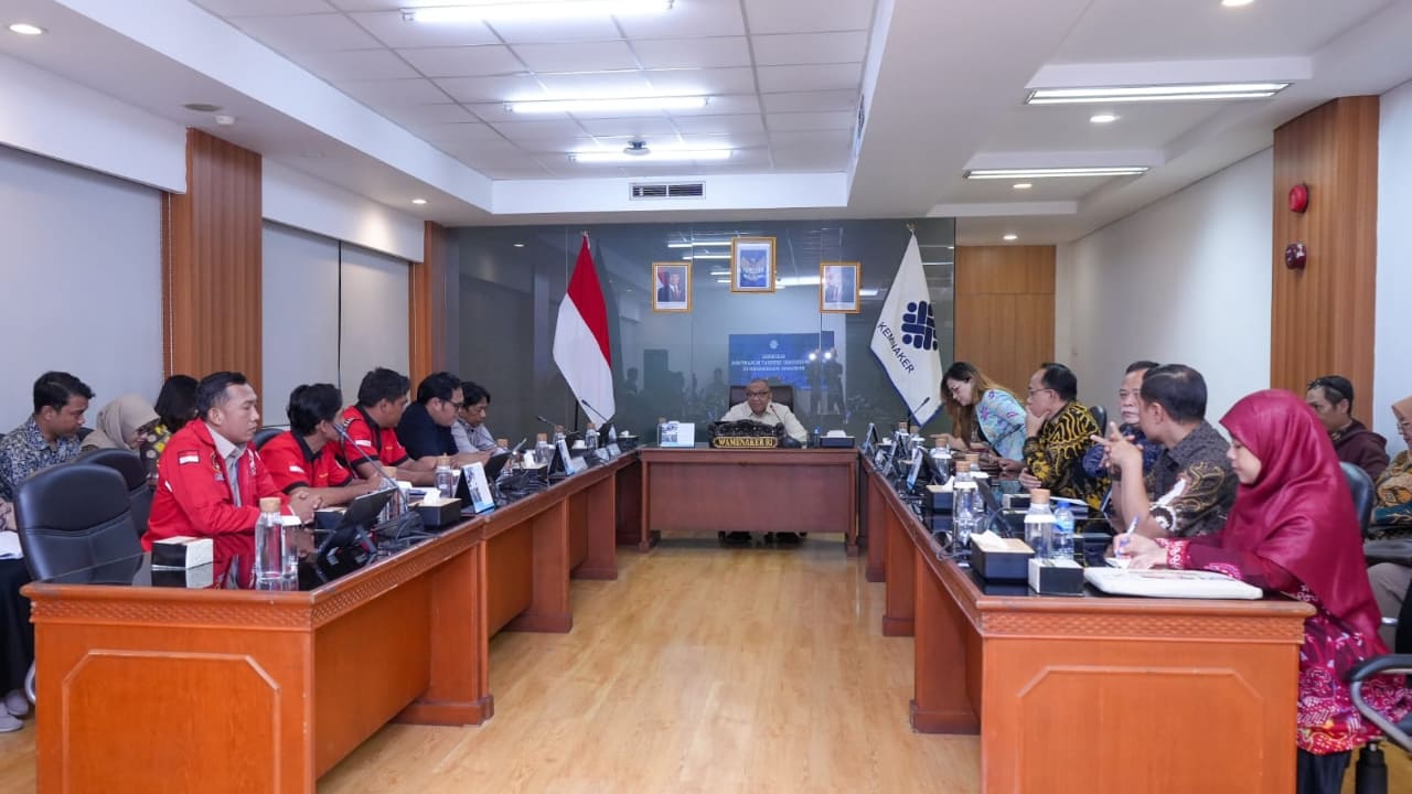 Keterlibatan Serikat Pekerja Penting dalam Penyempurnaan Regulasi Ketenagakerjaan