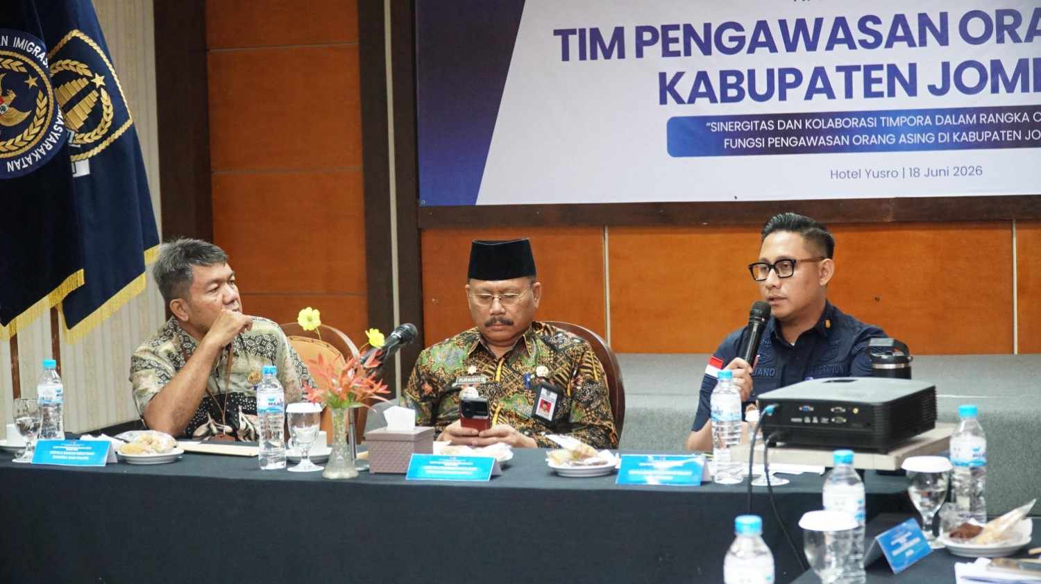 Operasi WNA di Ponpes Wali Barokah Kota Kediri, Hasilnya Mengejutkan