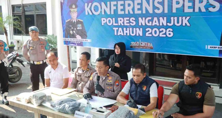 Kronologi 1 Pemuda Tewas Dikeroyok di Nganjuk, 14 Orang Ditangkap