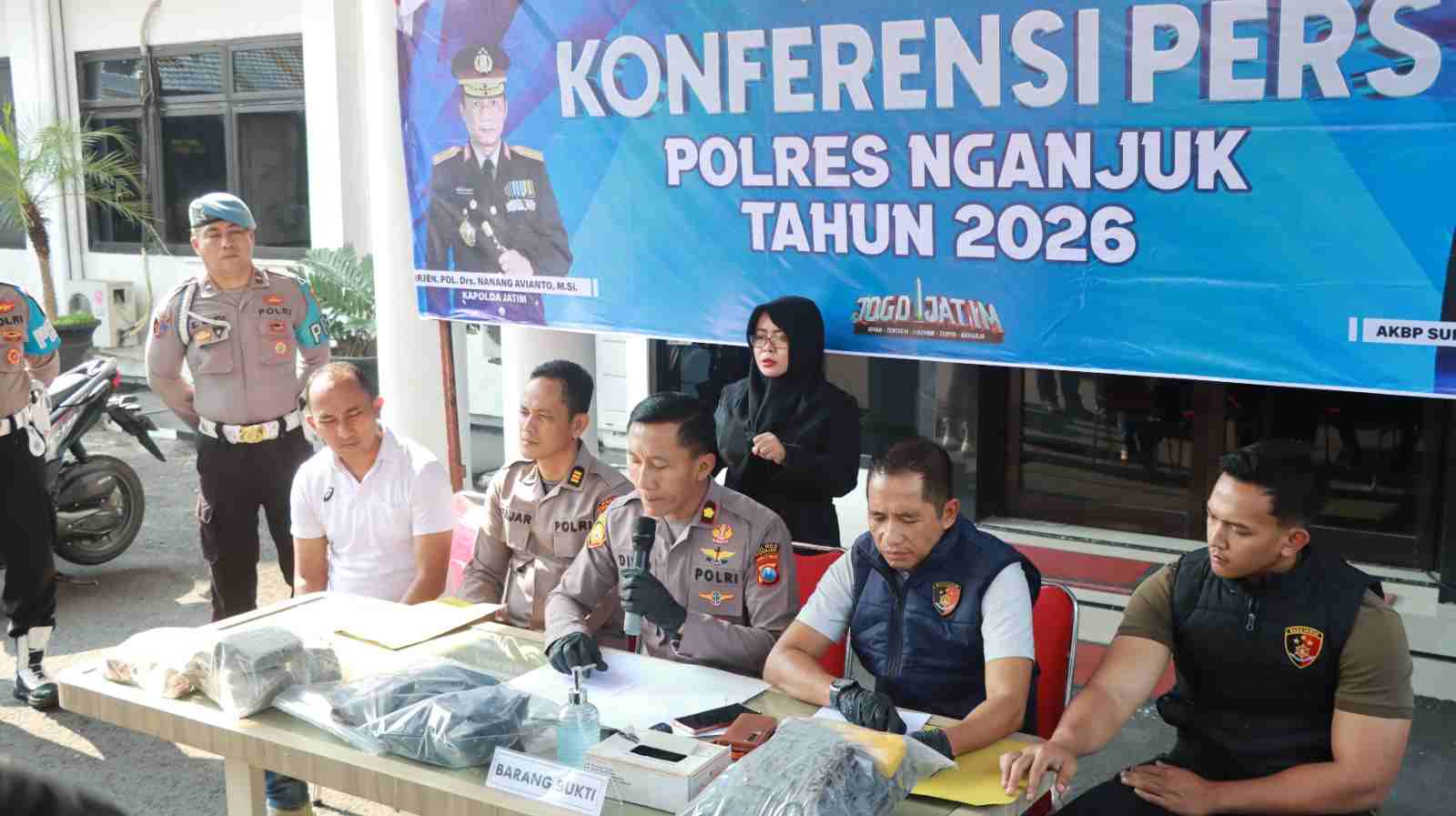 Kronologi 1 Pemuda Tewas Dikeroyok di Nganjuk, 14 Orang Ditangkap