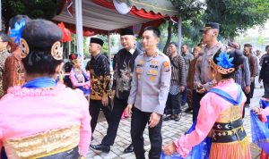 Ruwat Agung Soekarno di Kediri Gaungkan Kembali Jati Diri Bangsa, Wujudkan Asta Cita