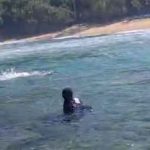 Outing Class Santri Kediri Berujung Insiden di Pantai Pangi Blitar, Satu Santri Masih Dicari