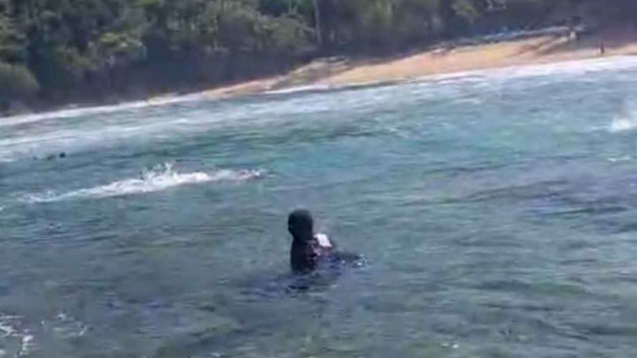 Outing Class Santri Kediri Berujung Insiden di Pantai Pangi Blitar, Satu Santri Masih Dicari