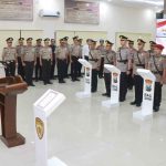 Sertijab Nganjuk Polres Nganjuk Rotasi dan Sejumlah Mutasi Pejabat