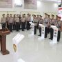 Polres Nganjuk Rotasi dan Sejumlah Mutasi Pejabat