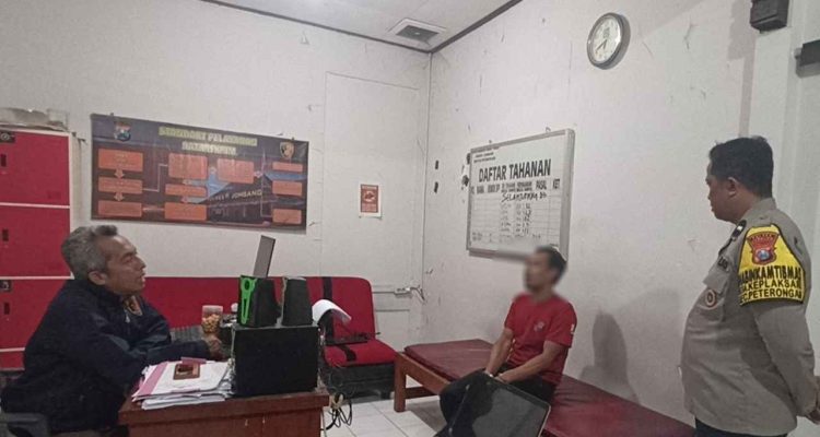 Tukang Pijat di Jombang Gelapkan 6 Motor Milik Pasien, Modus Pinjam Sebentar