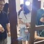 Kesan Mahasiswa Taiwan Melihat Produksi Tenun Ikat Kediri, Keren dan menarik!