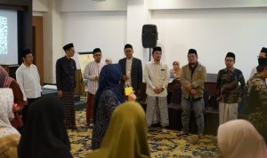1002009816 Musyrif-Musyrifah Pesantren Dibekali Sistem Pengasuhan dan Pencegahan Kekerasan