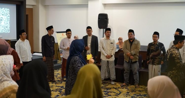 Musyrif-Musyrifah Pesantren Dibekali Sistem Pengasuhan dan Pencegahan Kekerasan