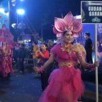 Gudang Garam Ramaikan Dhoho Night Carnival 2026 di Kediri, Usung Kerajaan Bunga Anggrek