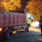 Sopir Dump Truk Maut di Jombang Serahkan Diri ke Polisi